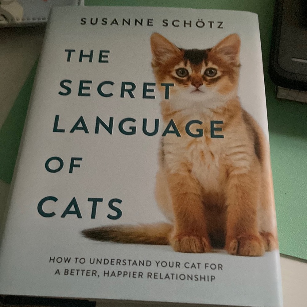 Cat book